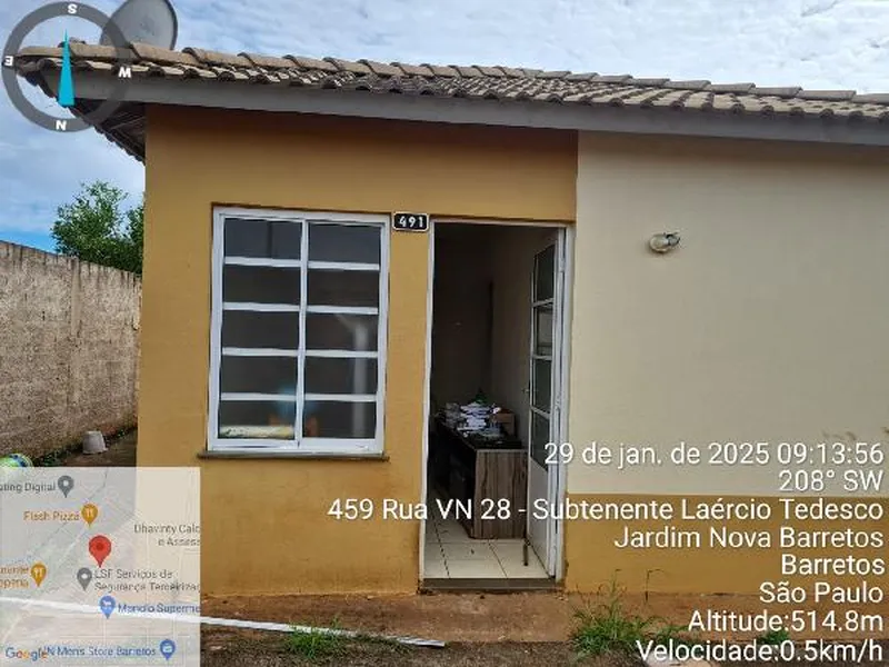 Casa em Leilão Extrajudicial