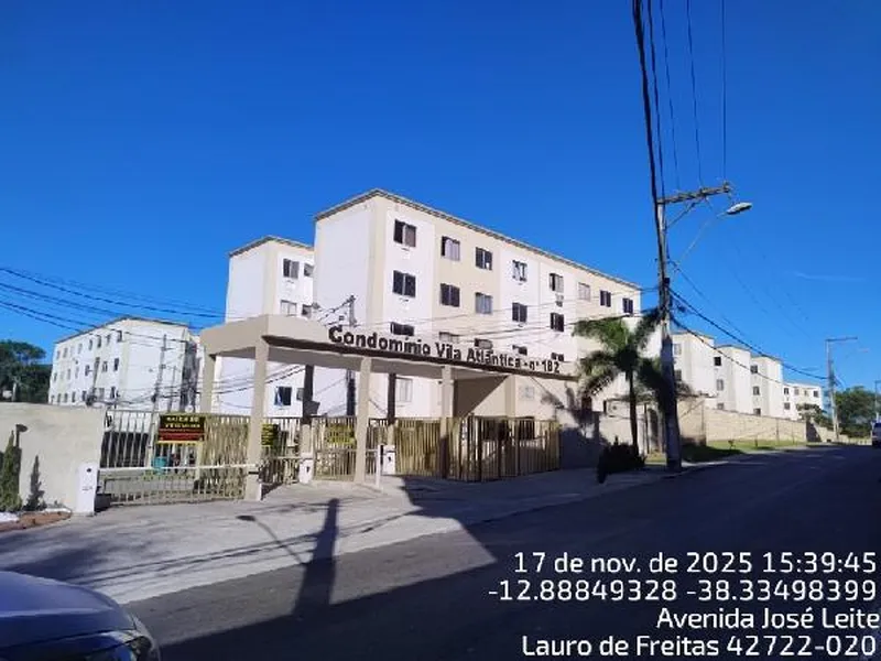 Apartamento em Licitação