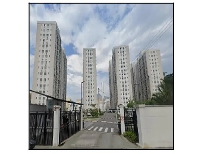 Apartamento em Licitação