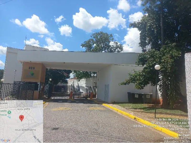 Apartamento em Leilão Extrajudicial