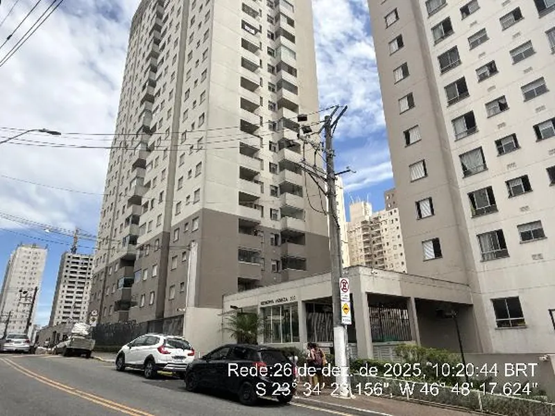 Apartamento em Licitação