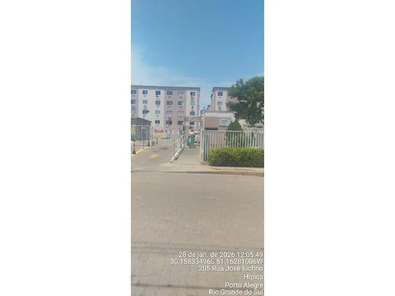 Apartamento em Leilão Extrajudicial