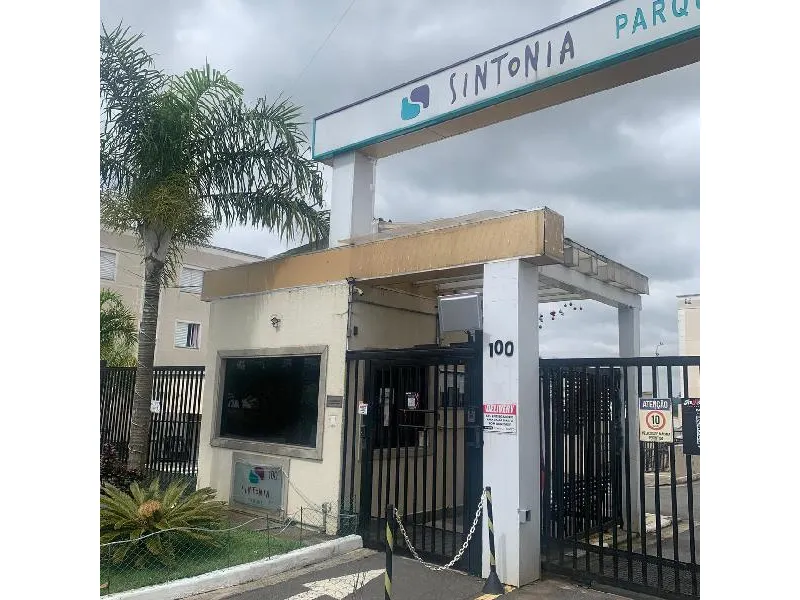 Apartamento em Licitação