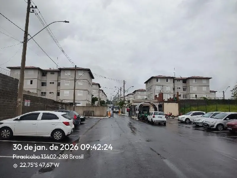 Apartamento em Leilão Extrajudicial