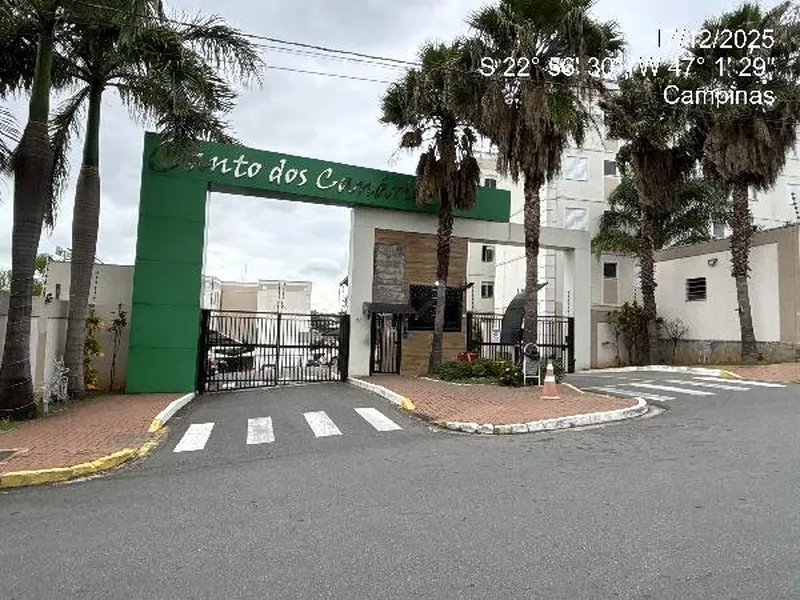 Apartamento em Licitação