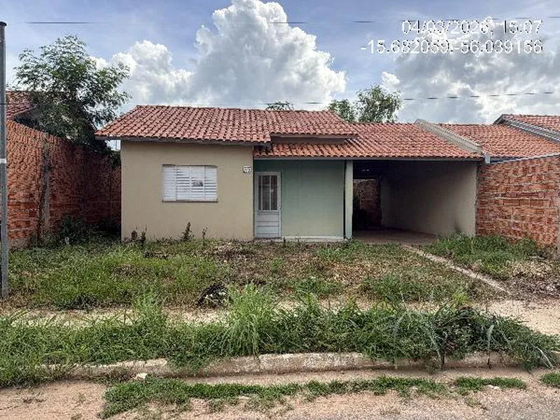 Casa em Leilão Extrajudicial