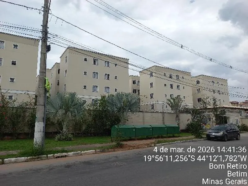 Apartamento em Leilão Extrajudicial
