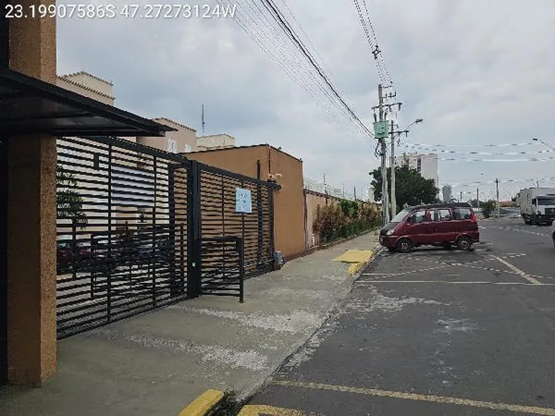 Apartamento em Leilão Extrajudicial