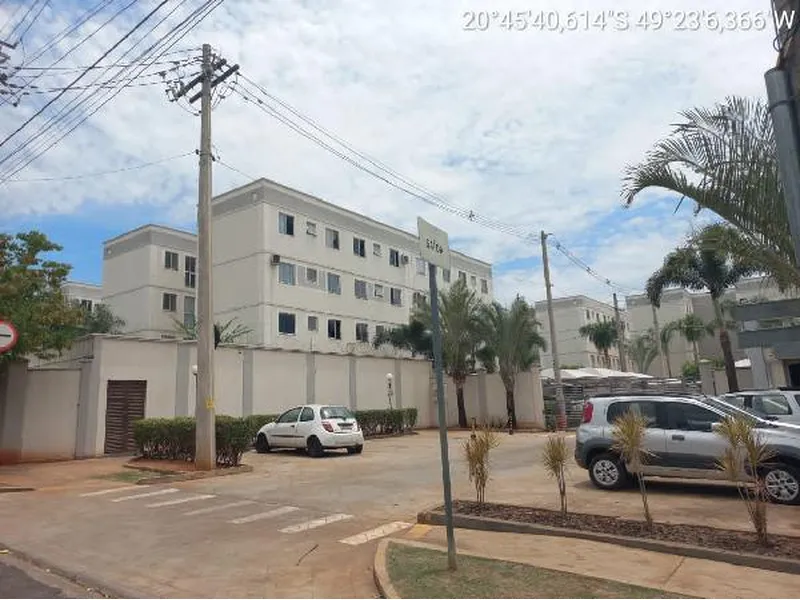 Apartamento em Licitação