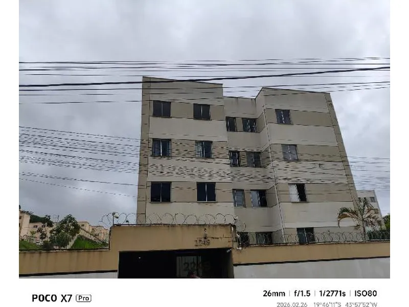 Apartamento em Leilão Extrajudicial