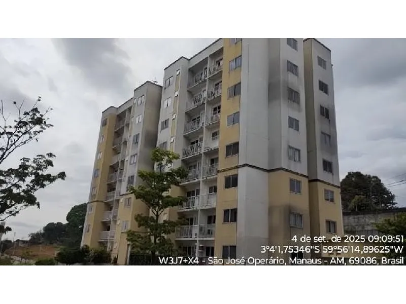 Apartamento em Licitação