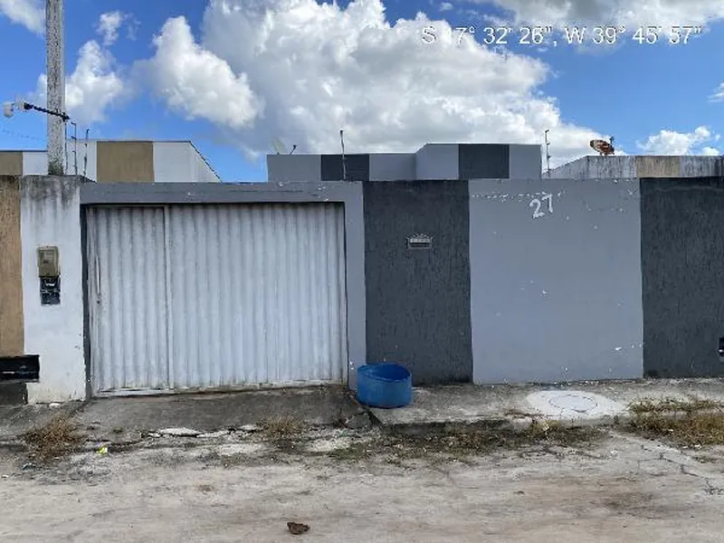 Casa em Leilão Extrajudicial