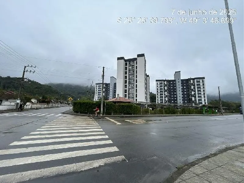 Apartamento em Leilão Extrajudicial