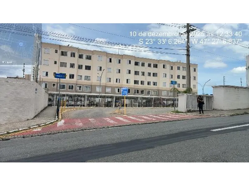 Apartamento em Licitação