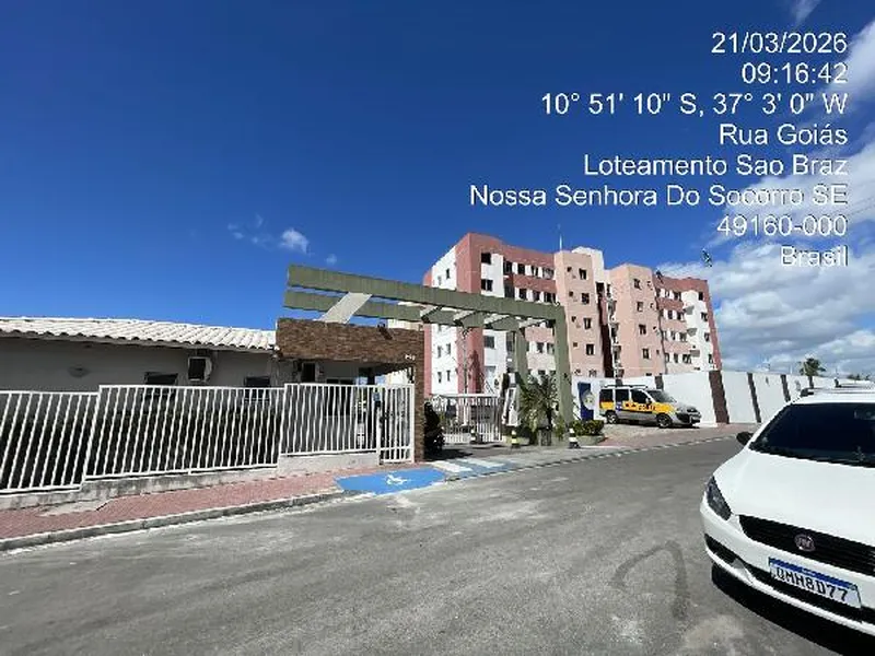 Apartamento em Leilão Extrajudicial