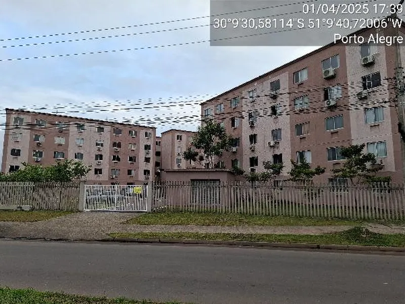 Apartamento em Leilão Extrajudicial