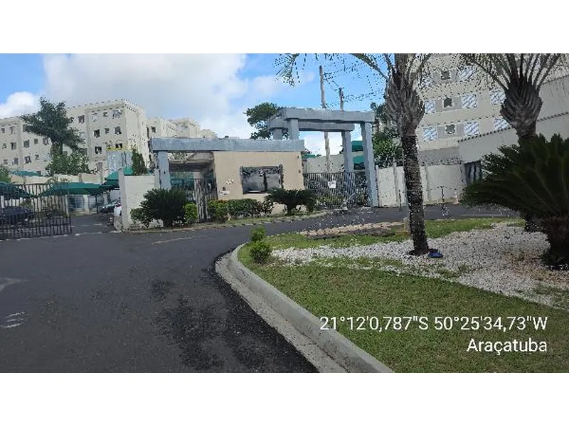 Apartamento em Licitação