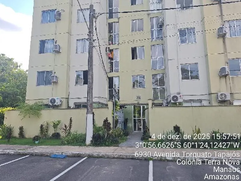 Apartamento em Leilão Extrajudicial