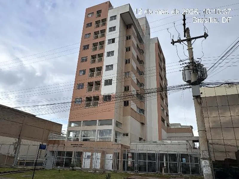 Apartamento em Leilão Extrajudicial