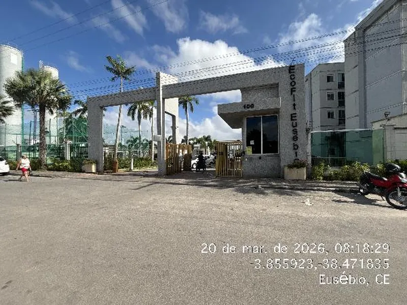 Apartamento em Leilão Extrajudicial