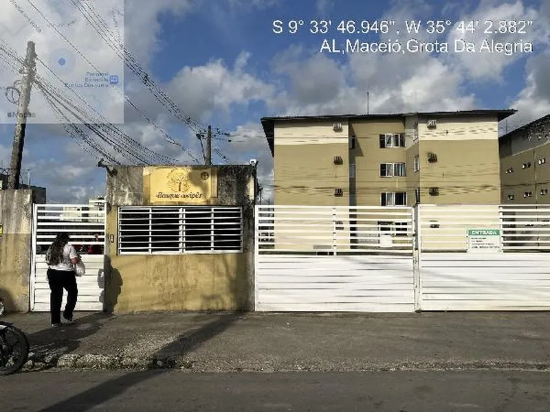 Apartamento em Licitação