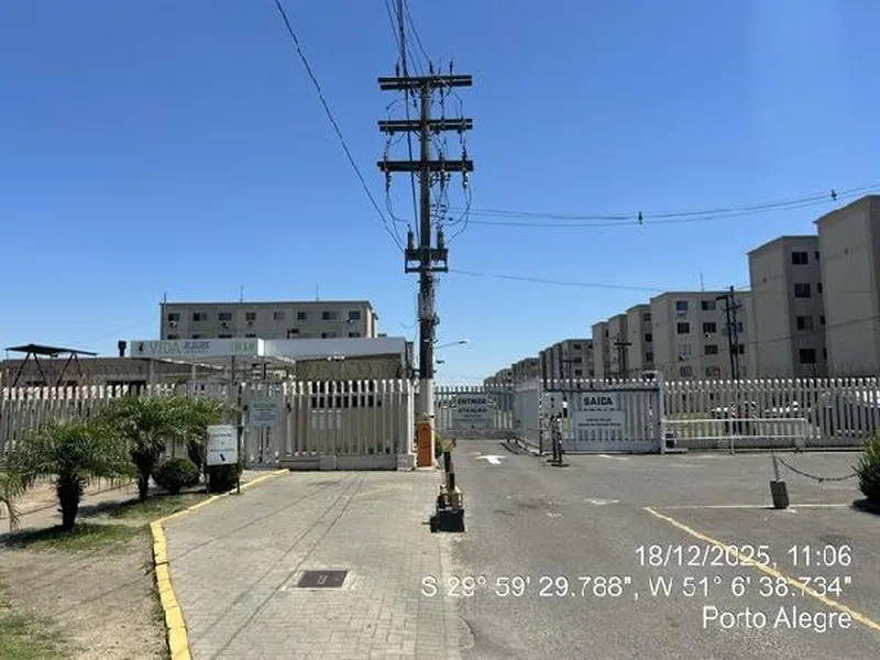 Apartamento em Licitação