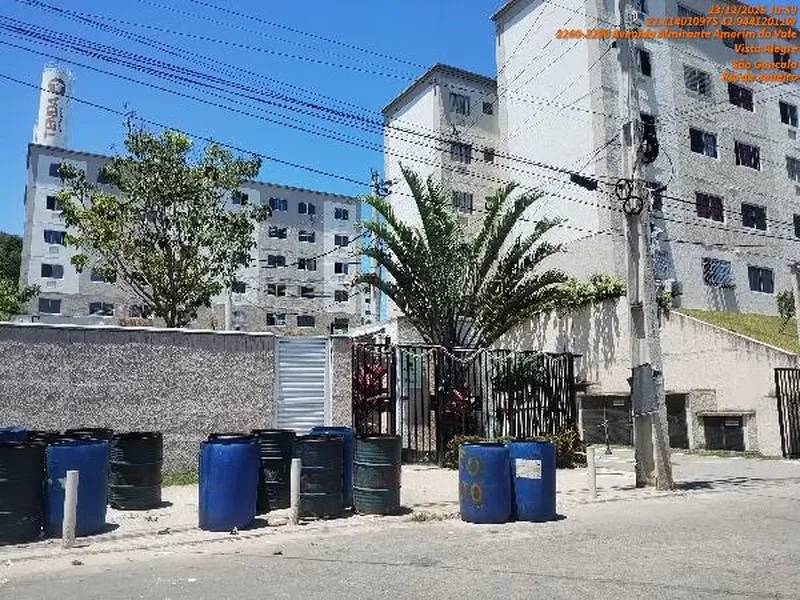 Apartamento em Licitação