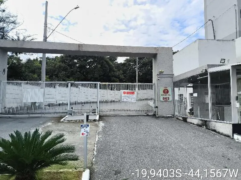 Apartamento em Leilão Extrajudicial