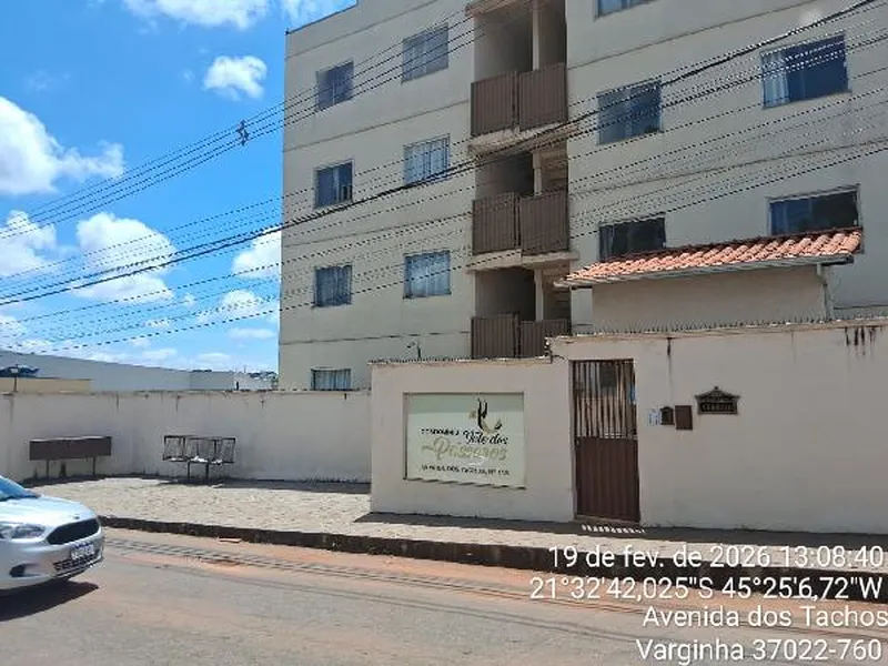 Apartamento em Leilão Extrajudicial