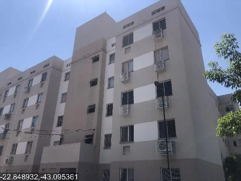 Apartamento em Leilão Extrajudicial