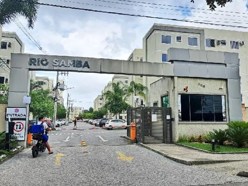Apartamento em Leilão Extrajudicial