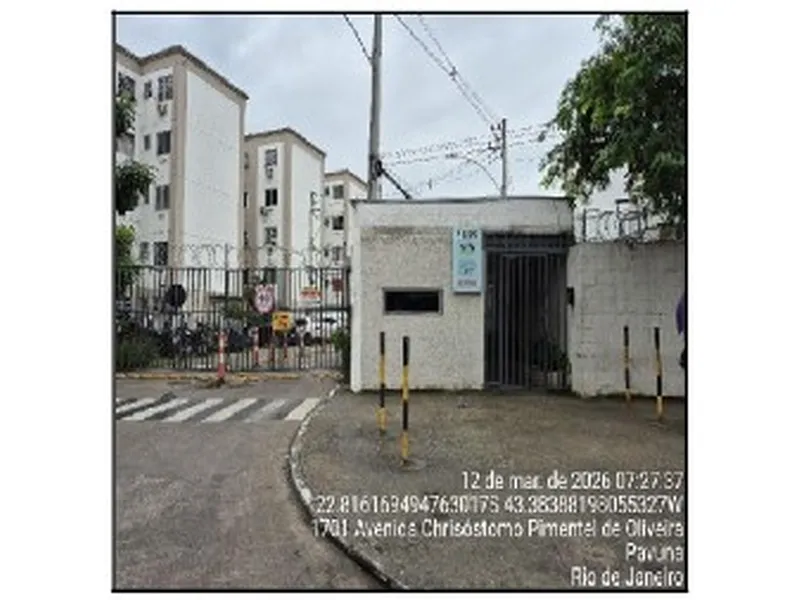 Apartamento em Leilão Extrajudicial