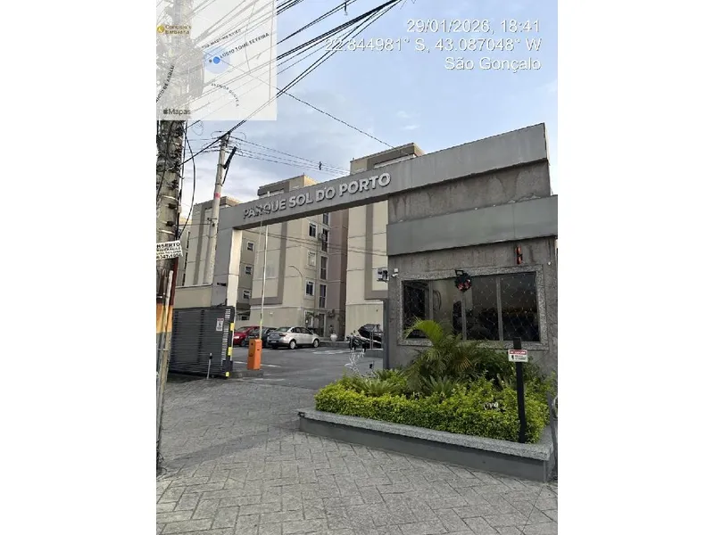 Apartamento em Leilão Extrajudicial