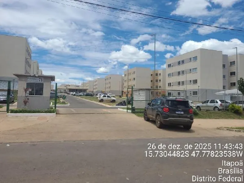 Apartamento em Licitação