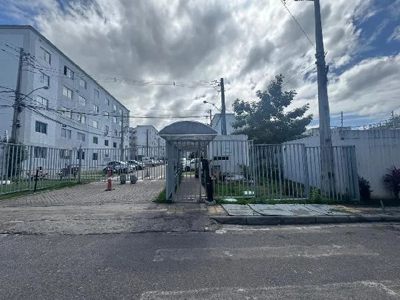 Apartamento em Leilão Extrajudicial