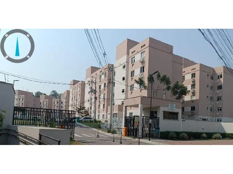 Apartamento em Licitação