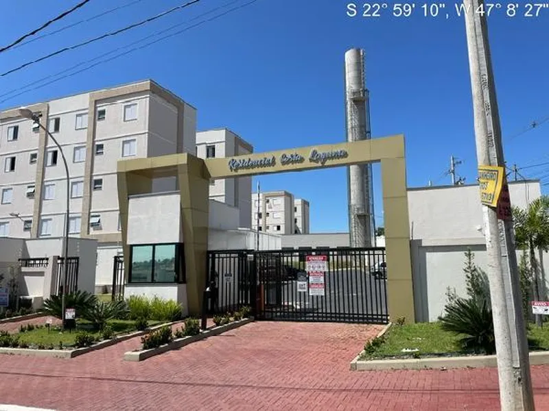 Apartamento em Licitação