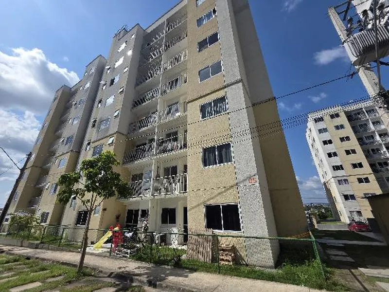 Apartamento em Licitação