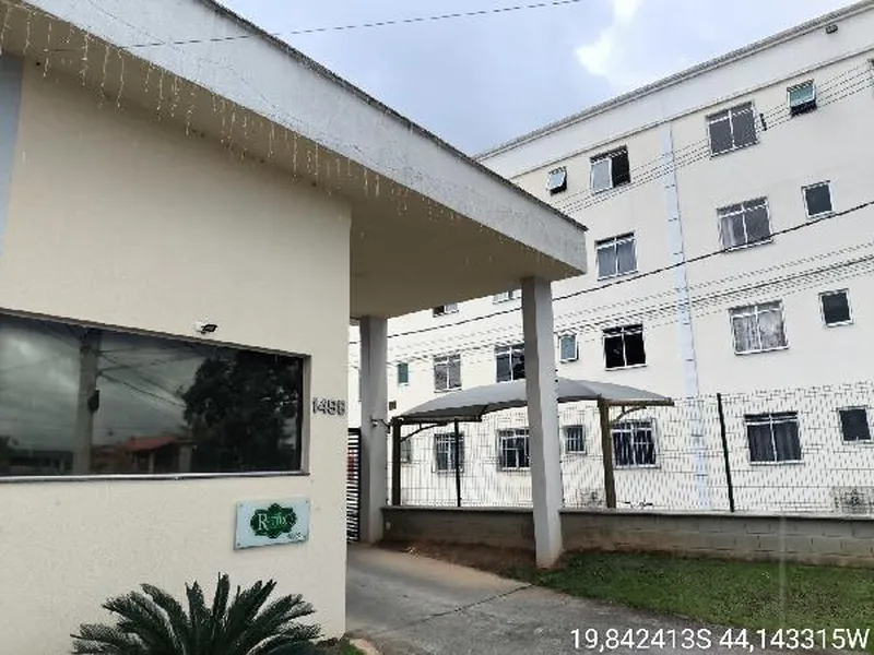 Apartamento em Leilão Extrajudicial