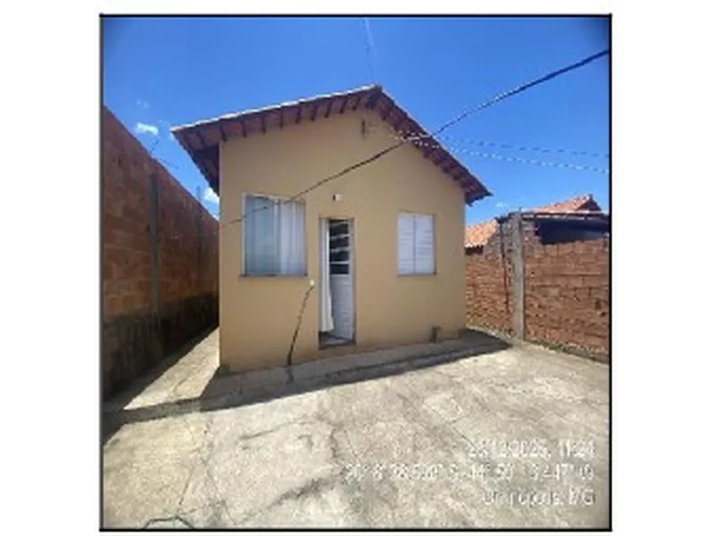 Casa em Leilão Extrajudicial