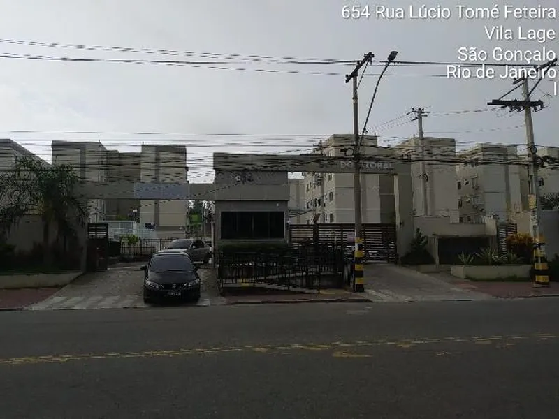 Apartamento em Leilão Extrajudicial