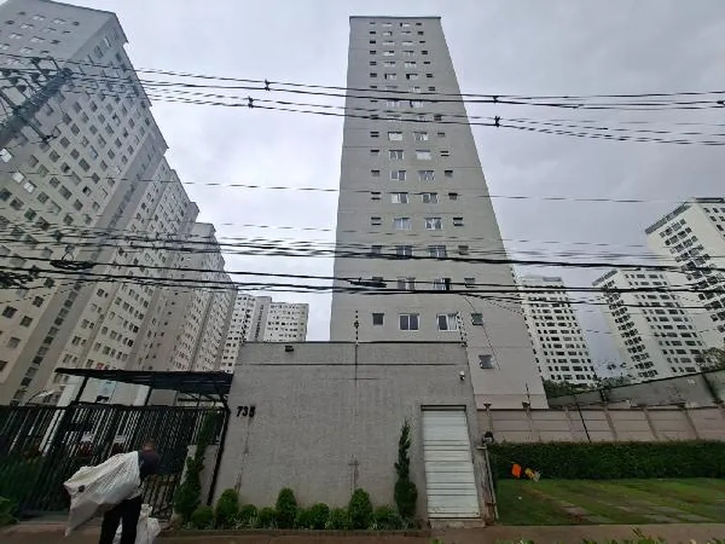 Apartamento em Leilão Extrajudicial