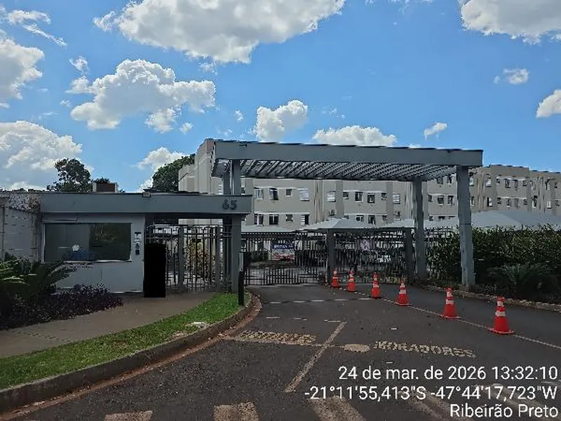 Apartamento em Leilão Extrajudicial