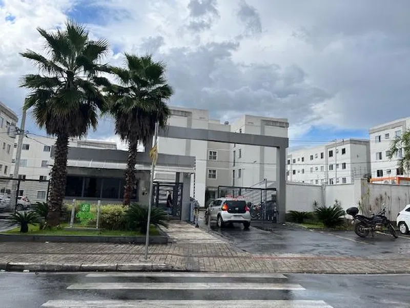 Apartamento em Leilão Extrajudicial