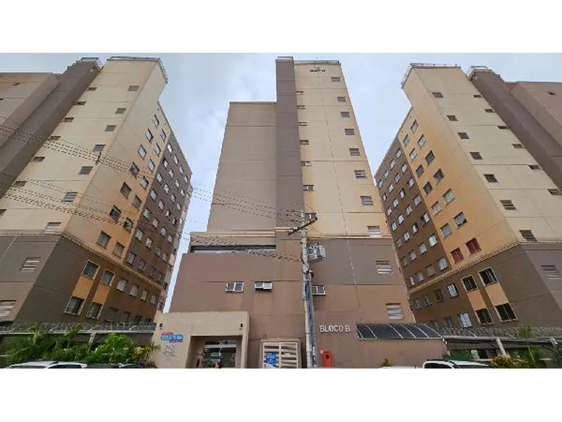 Apartamento em Leilão Extrajudicial