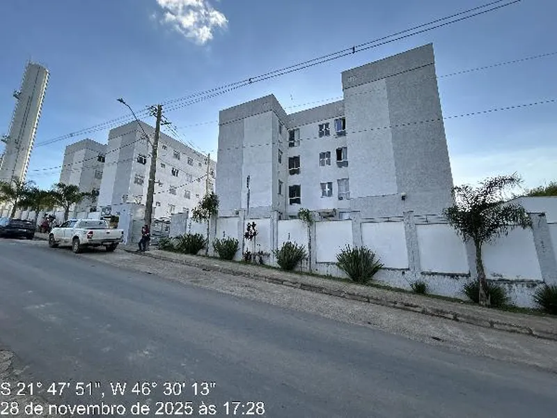 Apartamento em Licitação