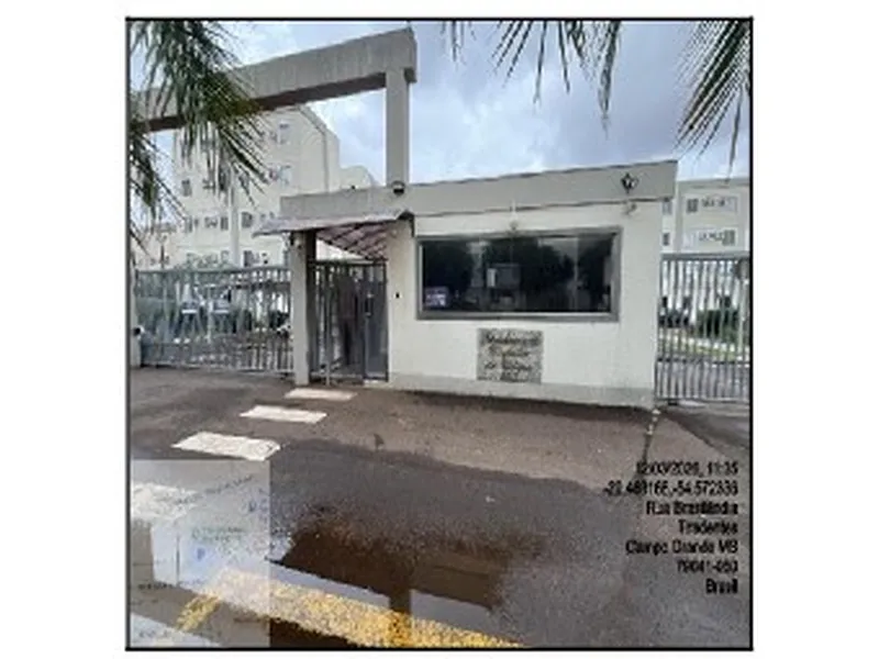 Apartamento em Leilão Extrajudicial