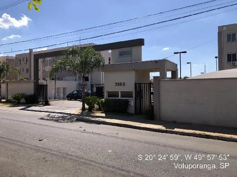 Apartamento em Leilão Extrajudicial