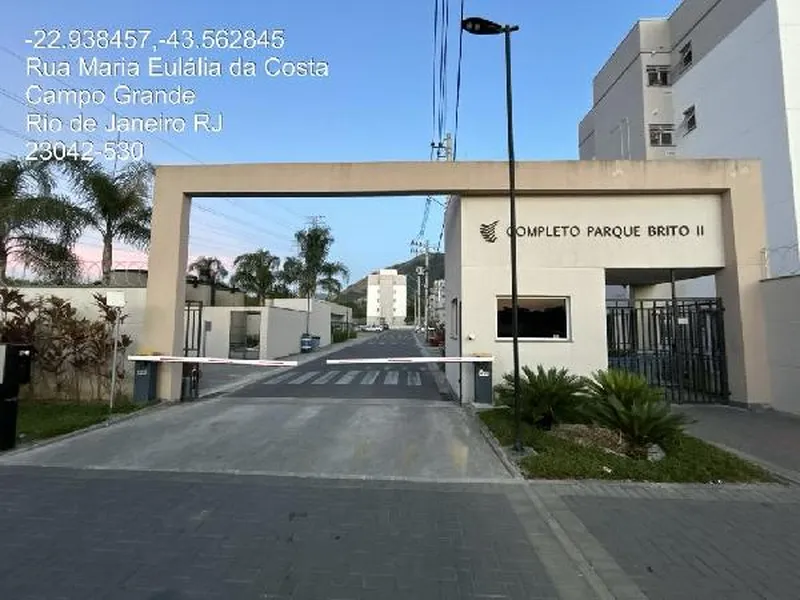 Apartamento em Leilão Extrajudicial