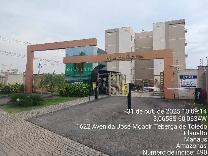 Apartamento em Licitação